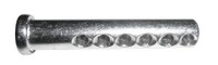 3/16" X 2" ADJUSTABLE CLEVIS PIN ZINC PLATED