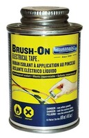 RED BRUSH-ON LIQUID ELECTRICAL TAPE
