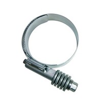 IDEAL #10 CONSTANT TORQUE HOSE CLAMP ALL STAINLESS STEEL (47010)