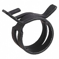 CONSTANT TENSION BAND HOSE CLAMP 15.2MM-18.5 RANGE