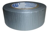 1.88" WIDTH X 60 YARDS STANDARD GREY DUCT TAPE 7.0MIL THICK