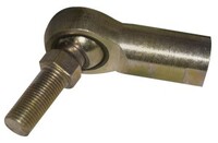 FEMALE ROD END W/STUD BALL JOINT 3/8-24 RIGHT