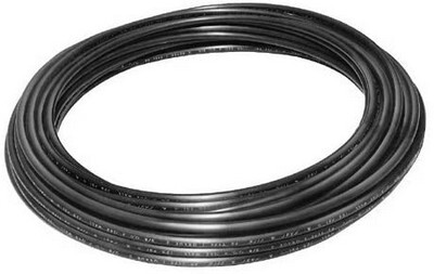 1/4" O.D. NON-REINFORCED D.O.T. AIR BRAKE TUBING BLACK