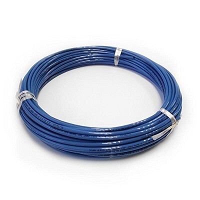 3/8 O.D. REINFORCED D.O.T. AIR BRAKE TUBING BLUE