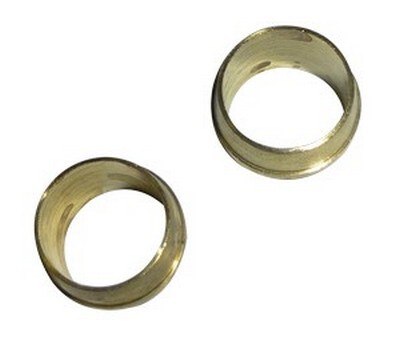 1/4" D.O.T. AIR BRAKE SLEEVE BRASS (1460-4)