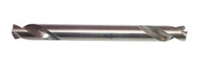 1/4" X 2-5/8" LONG DOUBLE ENDED GOLD DRILL BIT TYPE 140-G