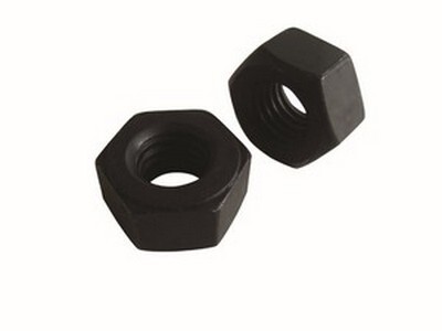 7/8-9 A194 2H HEAVY HEX NUT PLAIN FINISH