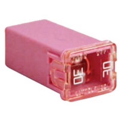 50 AMP LOW PROFILE J-CASE CARTRIDGE STYLE FUSE