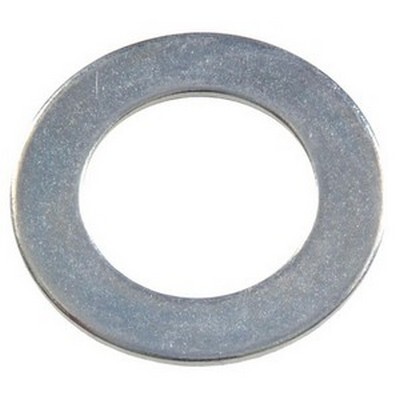 5/8" I.D. X 1" O.D. MACHINE BUSHING 14 GUAGE THICKNESS ZINC PLATED