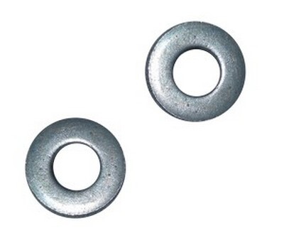 1-1/4" U-BOLT WASHER PLAIN FINISH USA MADE