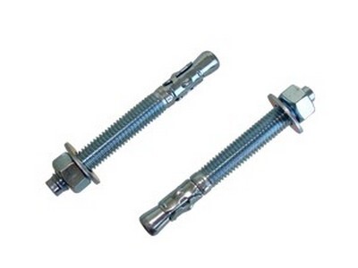 3/4-10 X 7" CONCRETE WEDGE ANCHOR ZINC PLATED