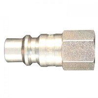 #1840 MILTON AIR PLUG STYLE "H" WITH 1/4" N.P.T. FEMALE THREAD