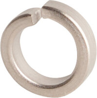 1/4" STAINLESS STEEL HI-COLLAR LOCK WASHER 18-8(304)